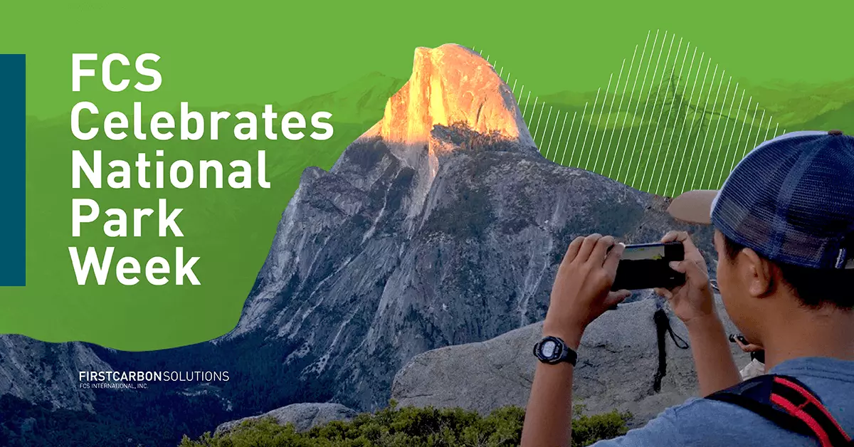 FCS Celebrates National Park Week thumbnail